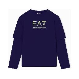 EA7 T-shirts and Polos