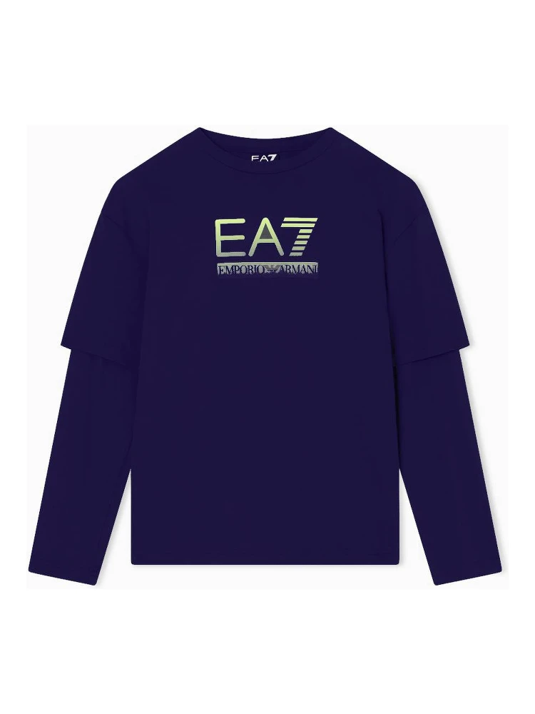 EA7 T-shirts and Polos