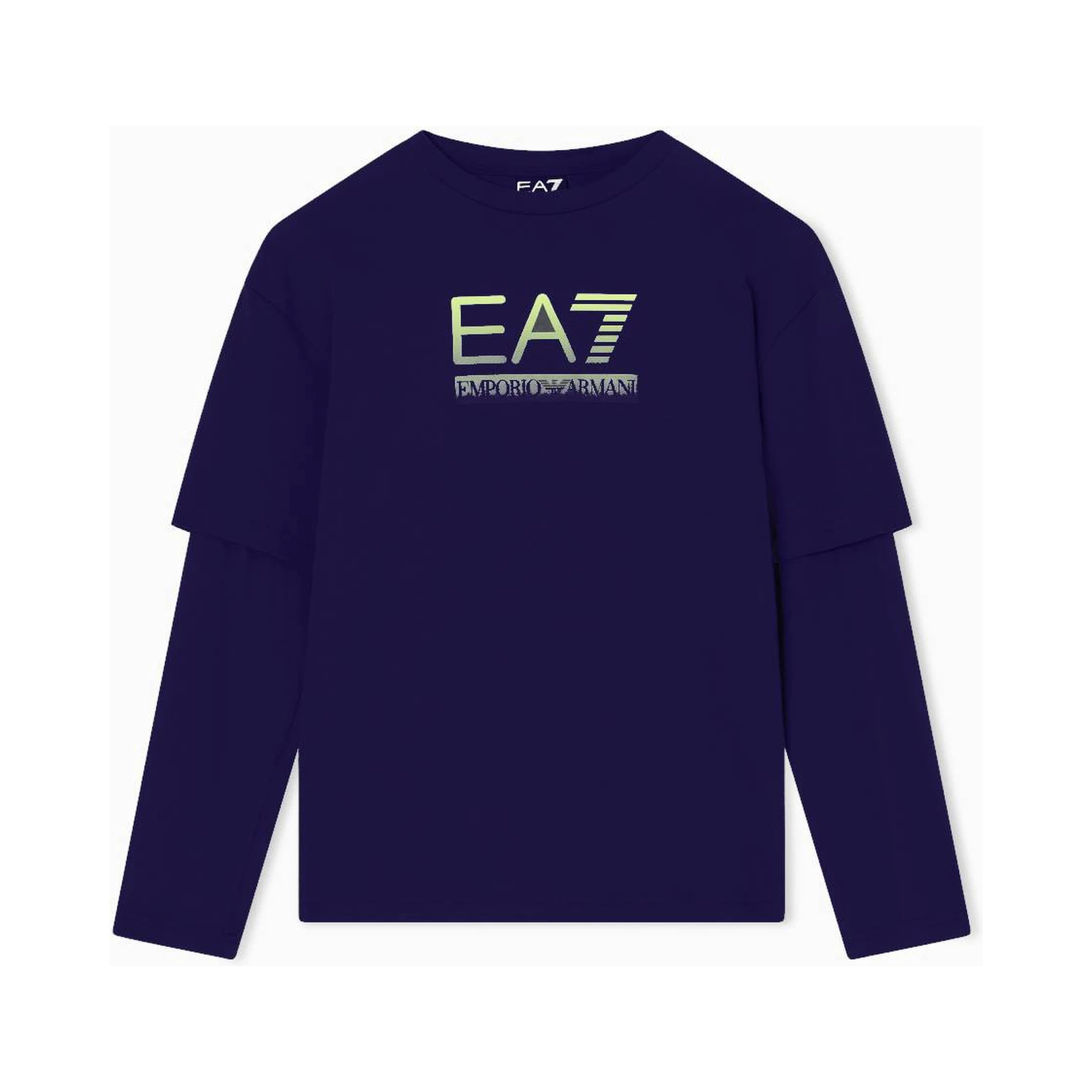 EA7 T-shirts and Polos