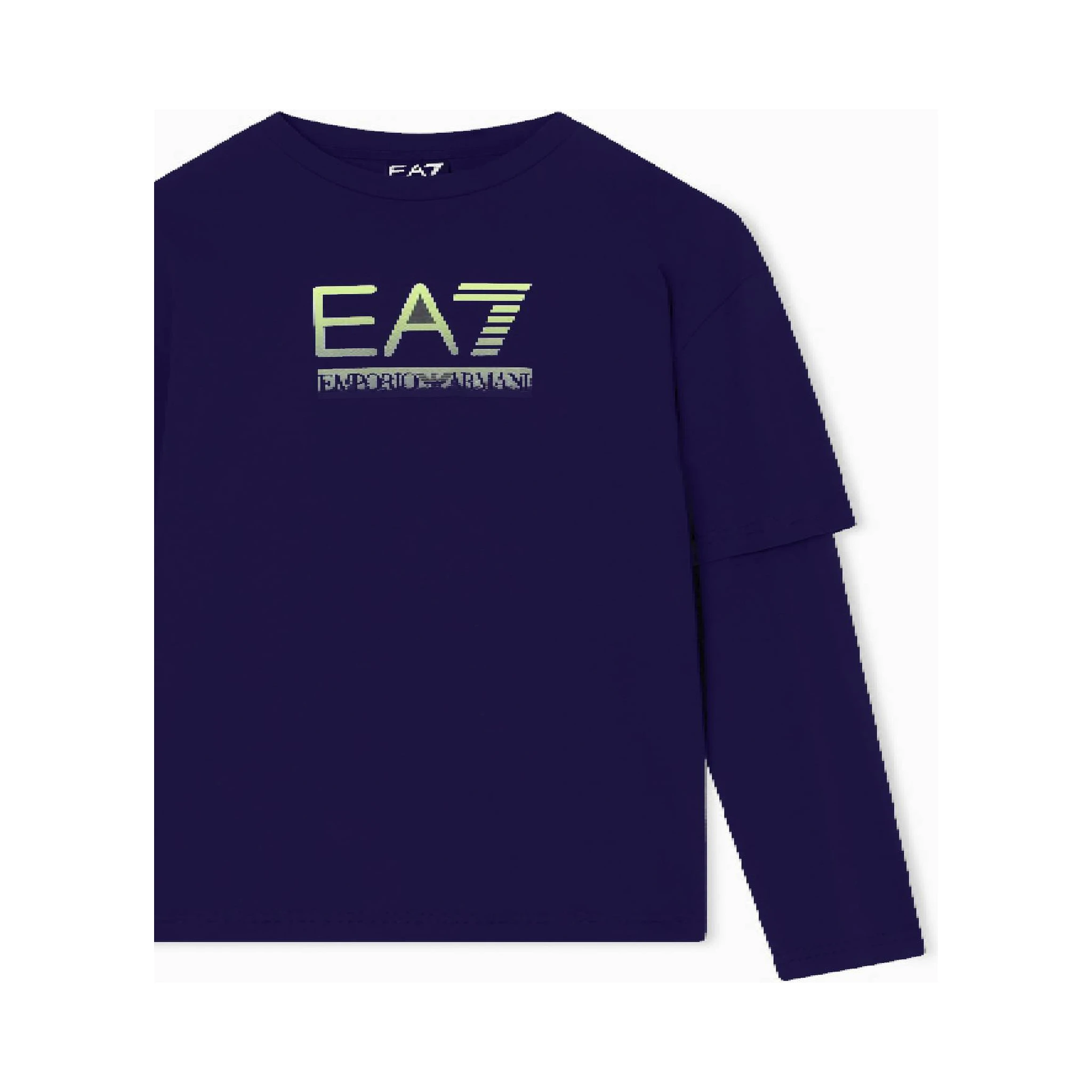 EA7 T-shirts and Polos