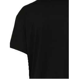 TOTEME T-shirts and Polos Black