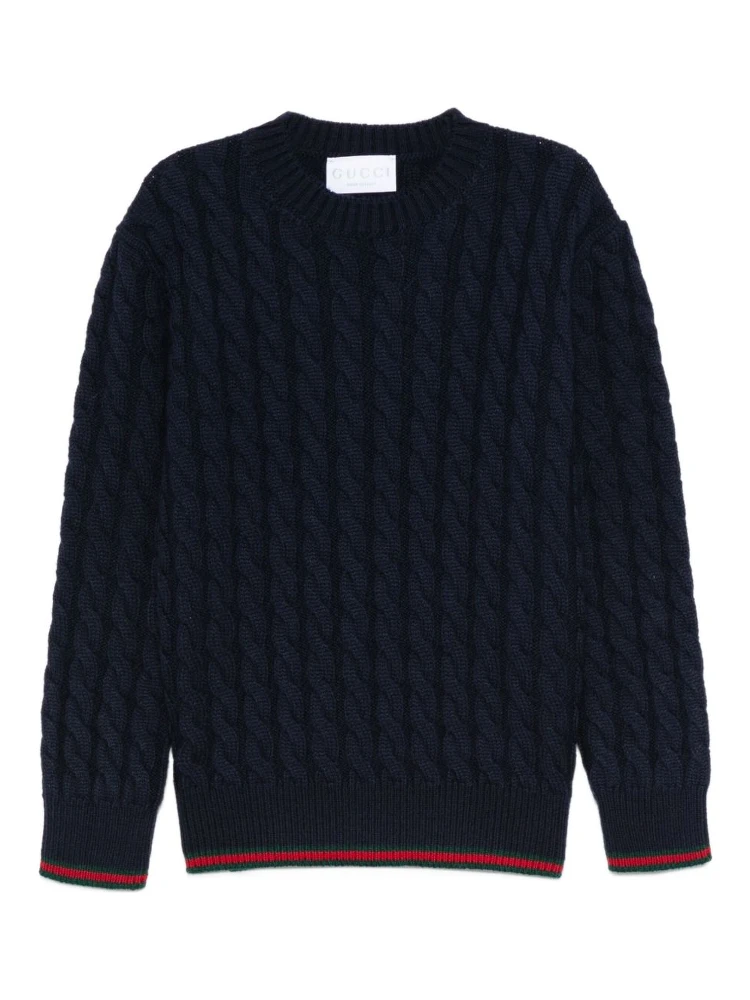 GUCCI KIDS Sweaters