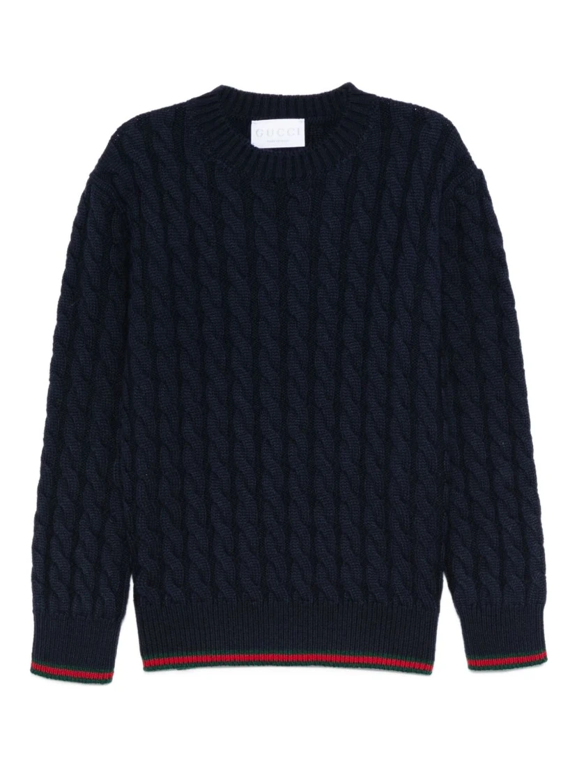 GUCCI KIDS Sweaters