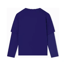 EA7 T-shirts and Polos