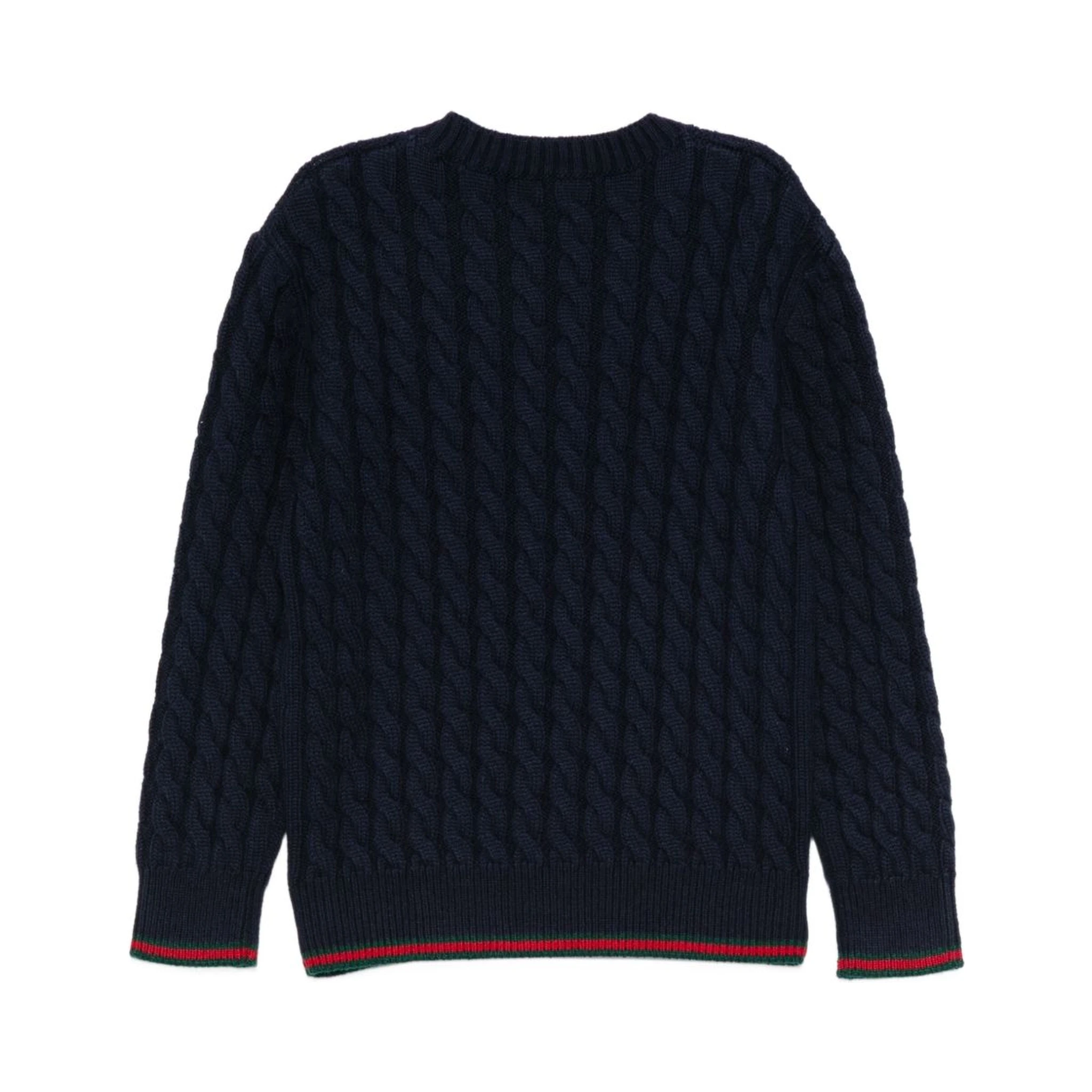 GUCCI KIDS Sweaters