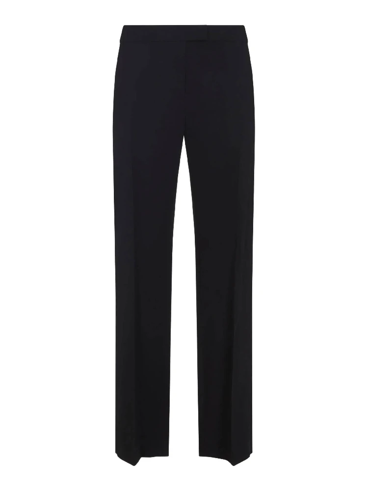 KHAITE Trousers Black