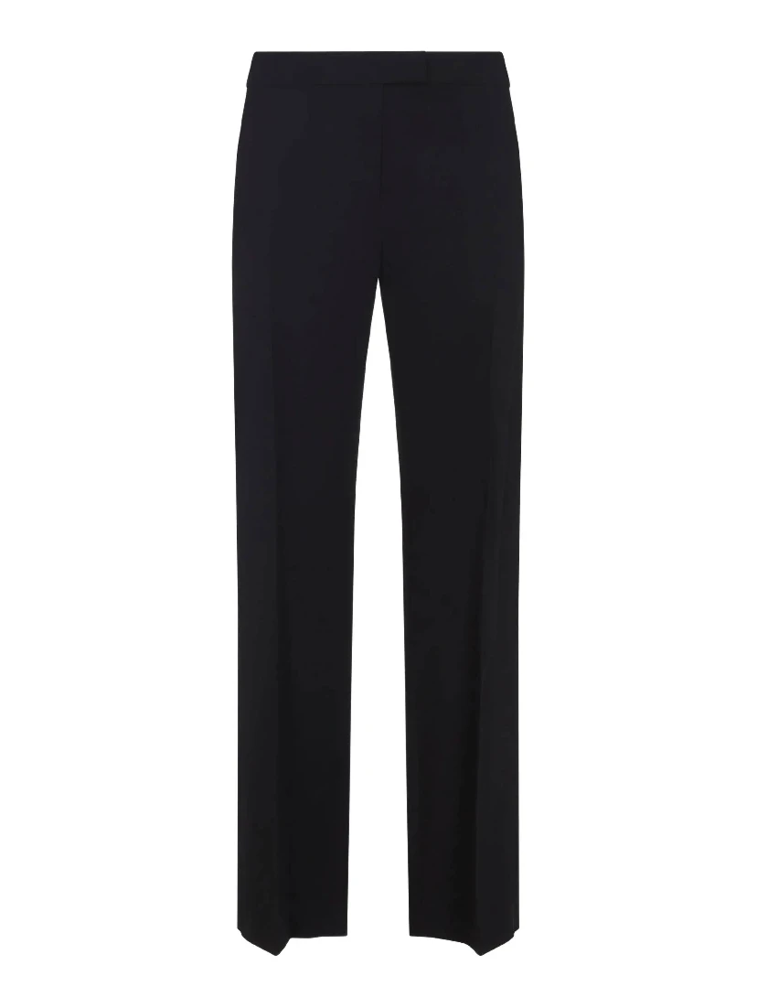 KHAITE Trousers Black