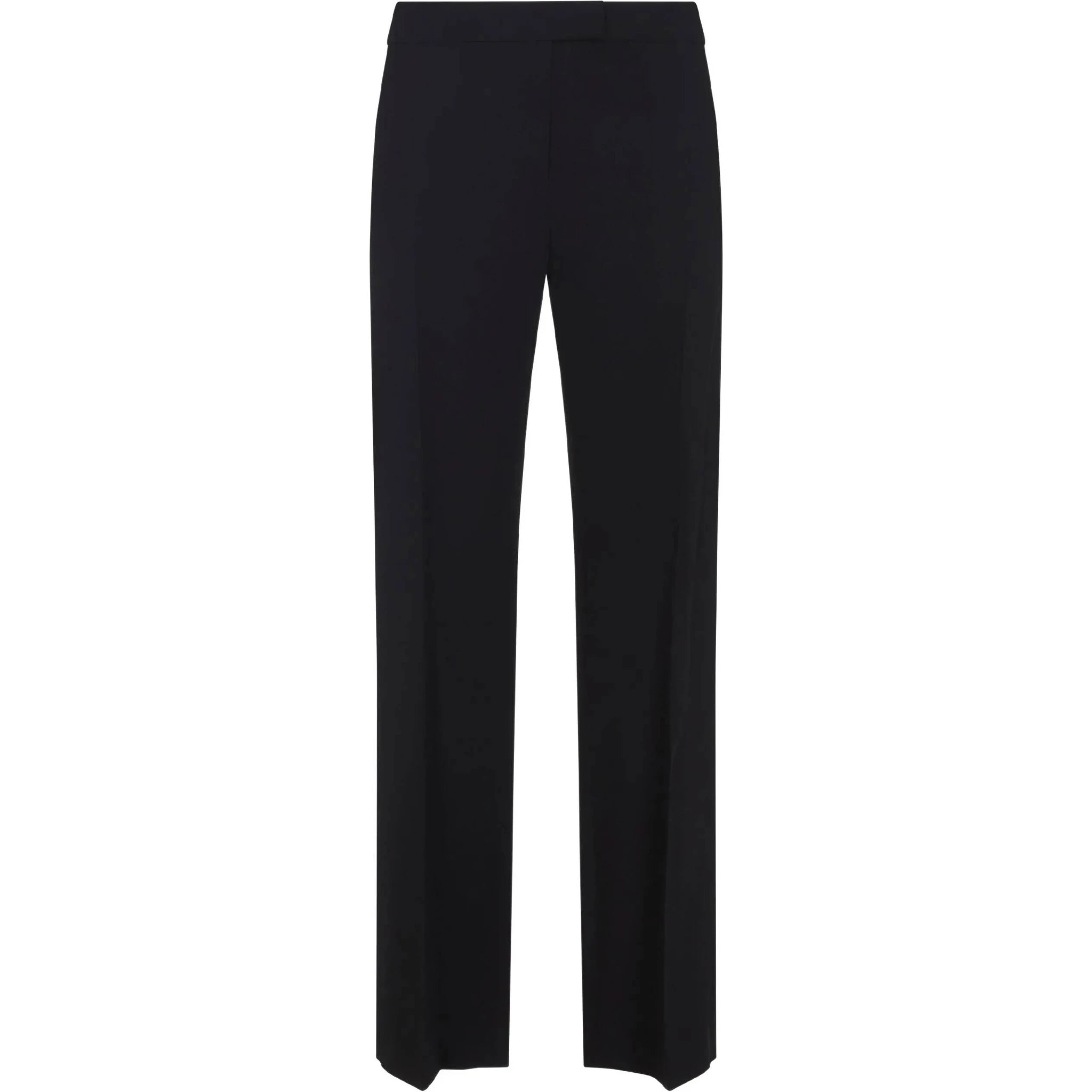 KHAITE Trousers Black