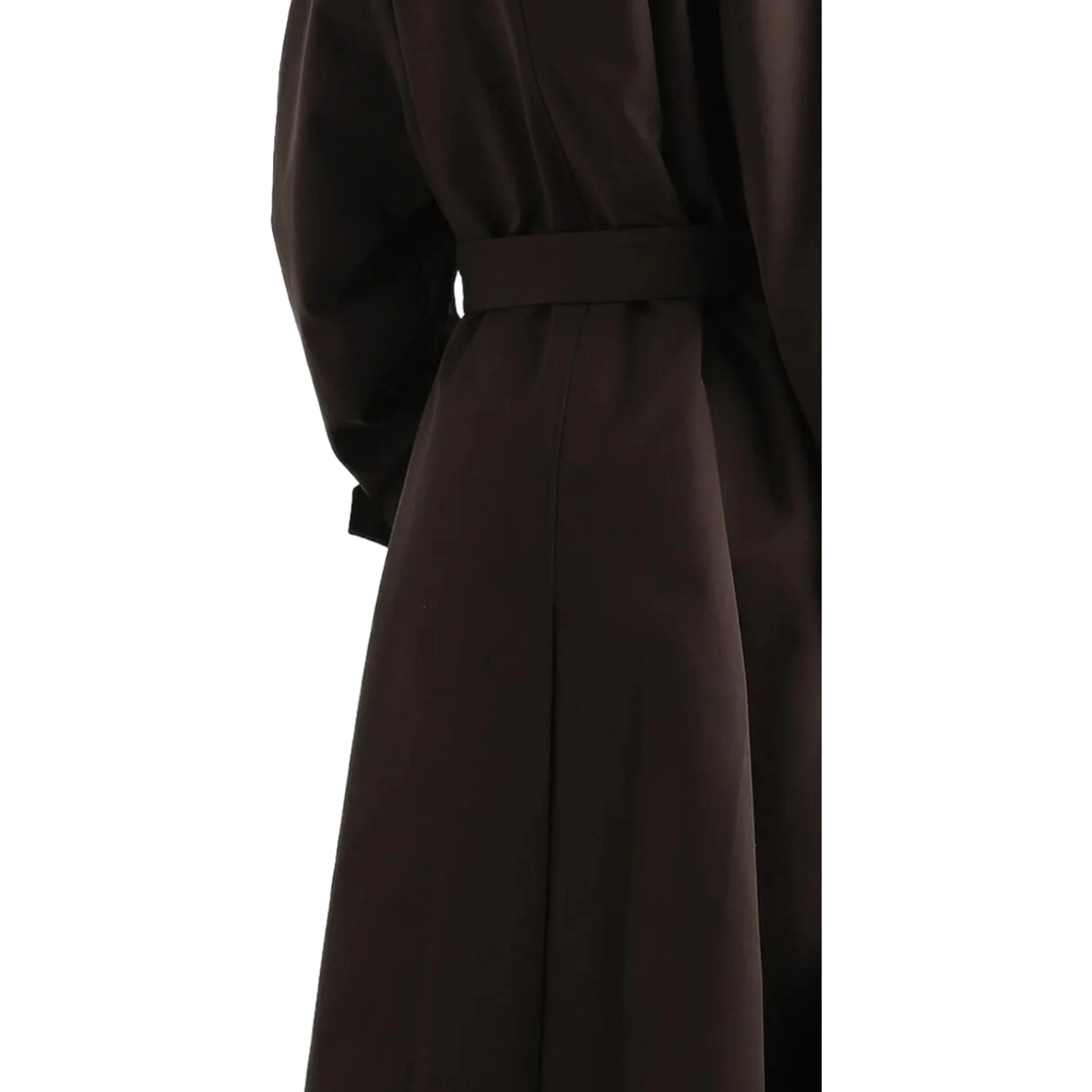 معاطف دولتشي آند غابانا باللون البني الداكن