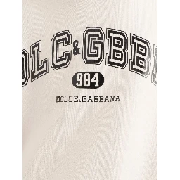 Dolce & Gabbana Sweaters Beige