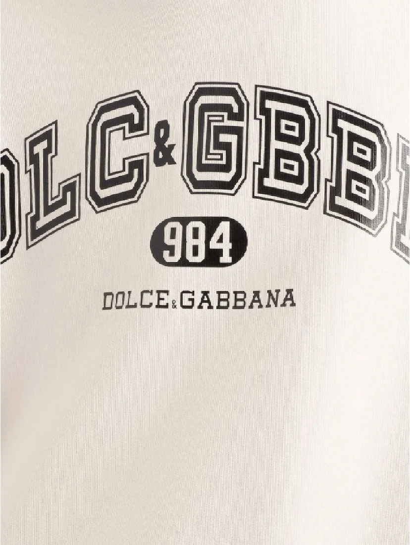 Dolce & Gabbana Sweaters Beige