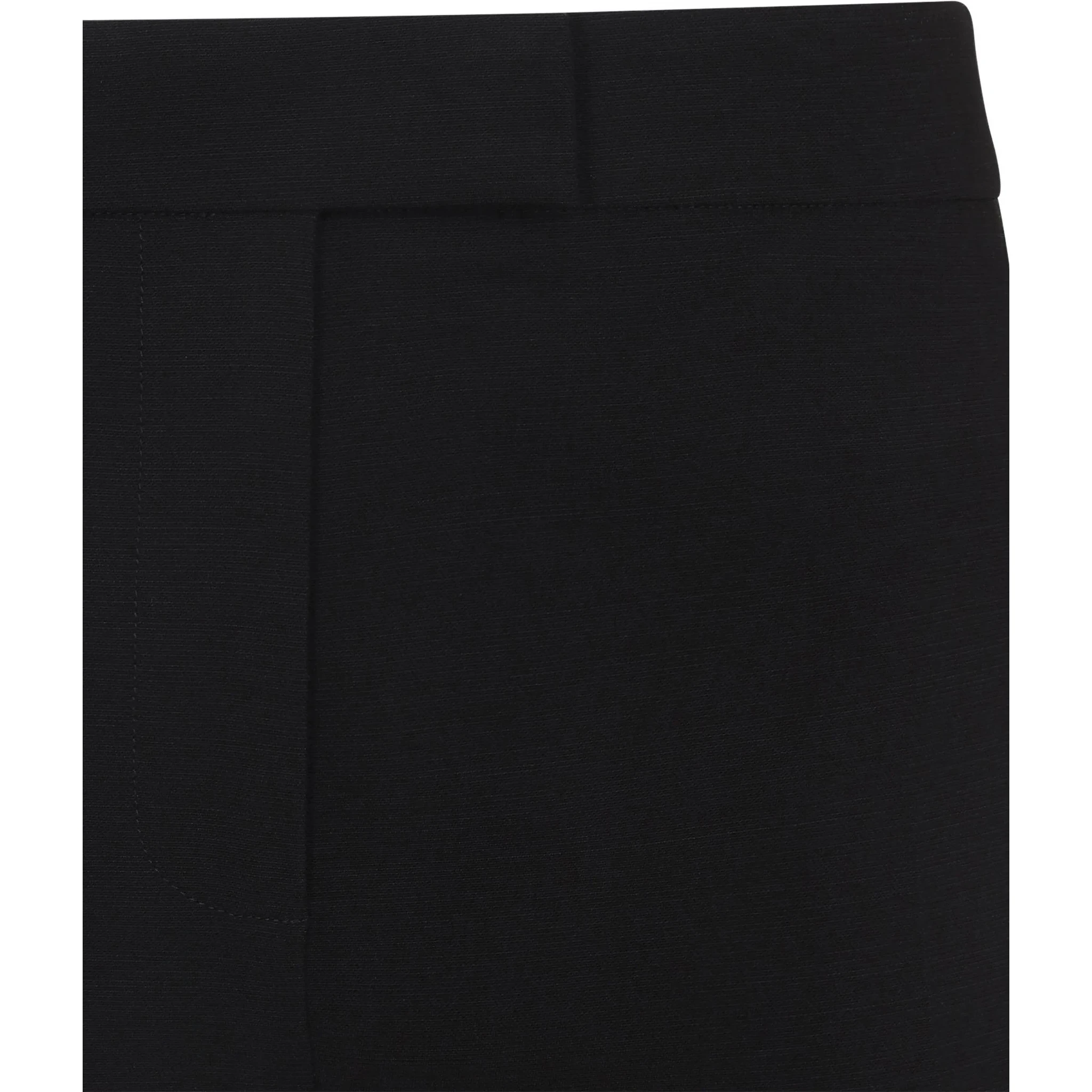 KHAITE Trousers Black