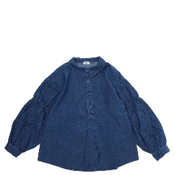 Il Gufo Shirts Blue