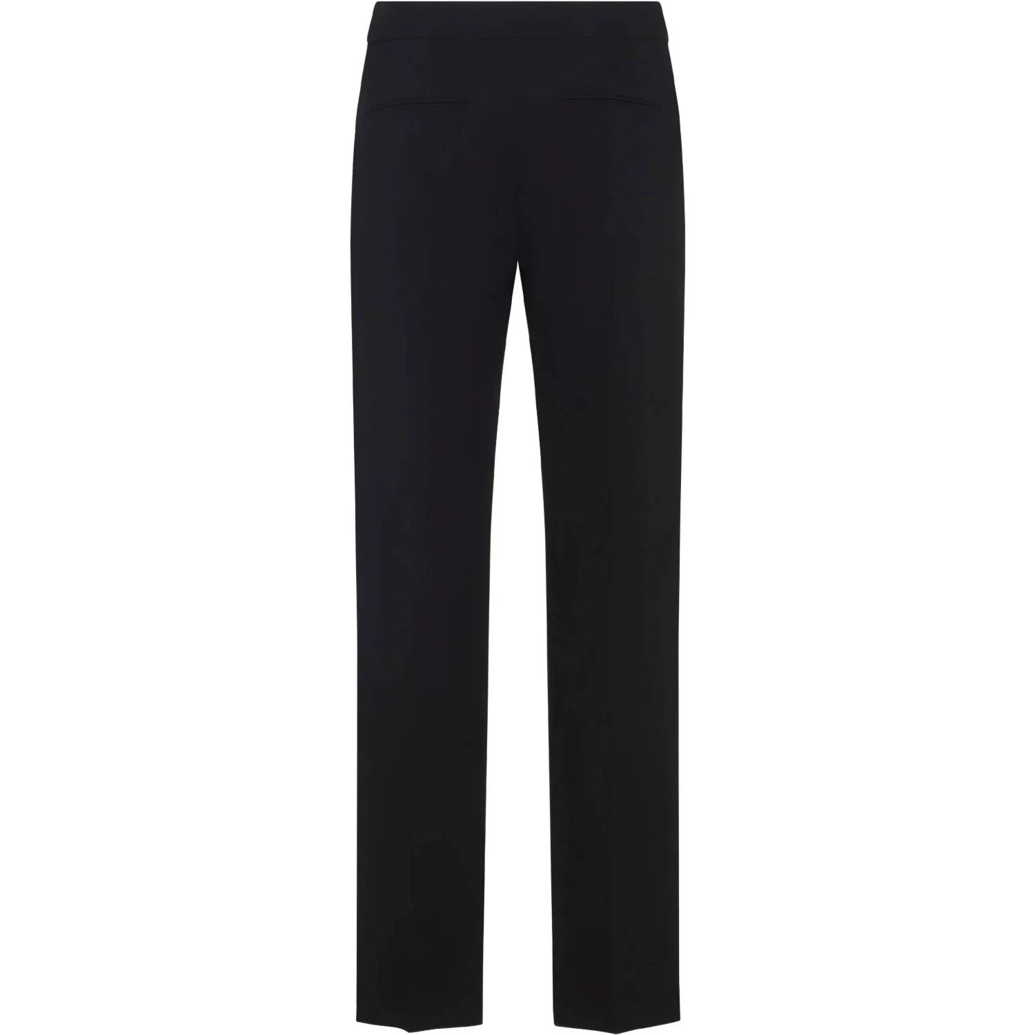 KHAITE Trousers Black