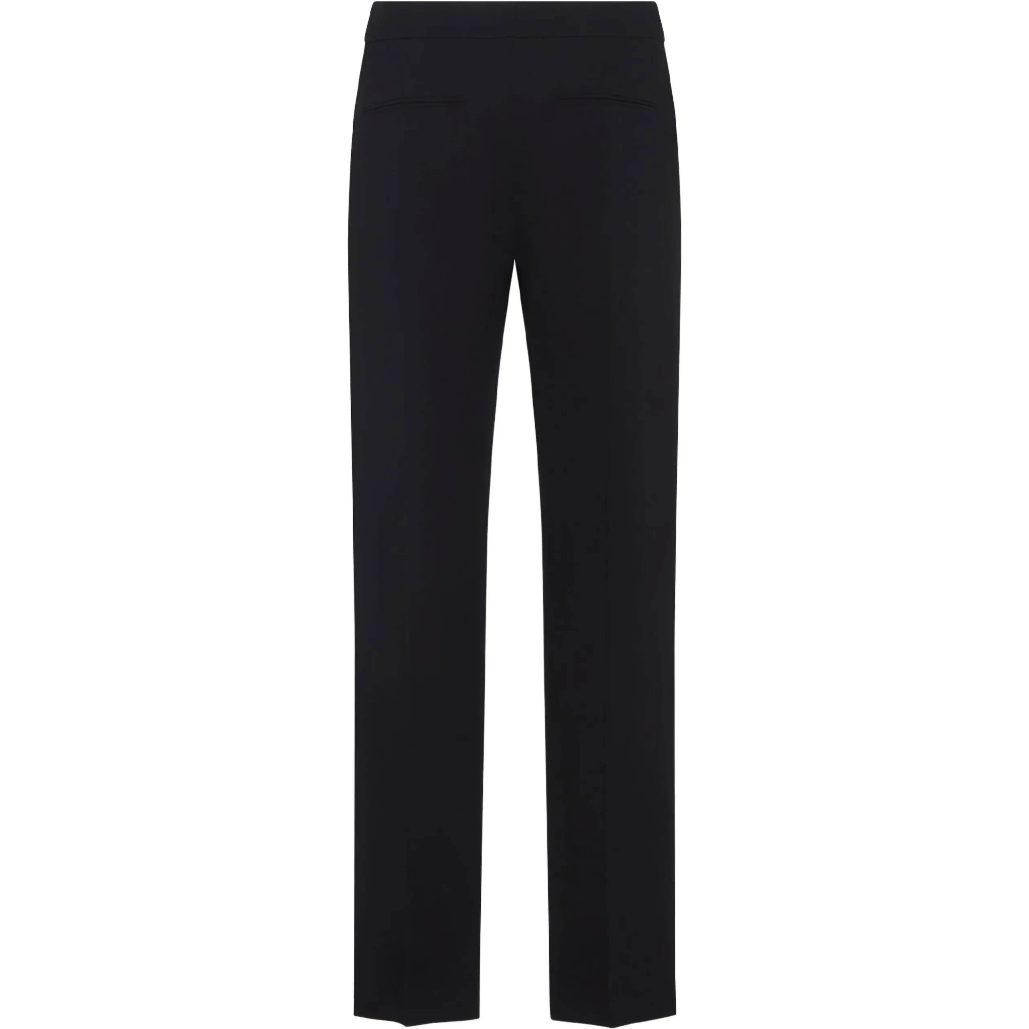 KHAITE Trousers Black