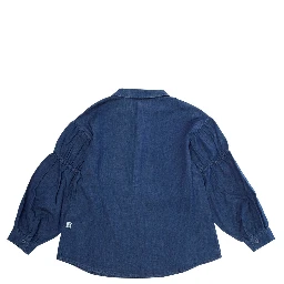 Il Gufo Shirts Blue