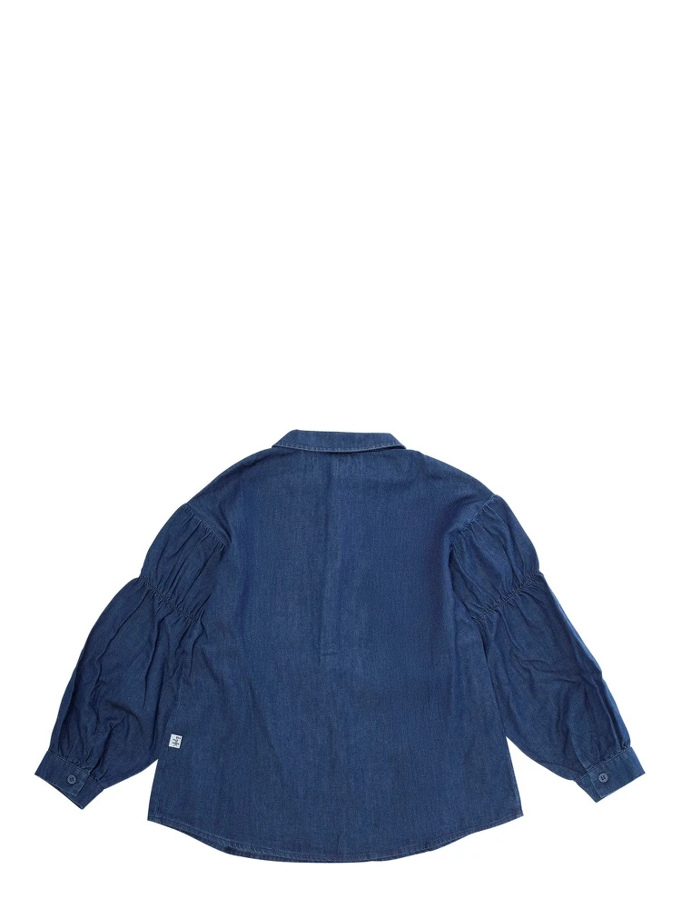 Il Gufo Shirts Blue alternative