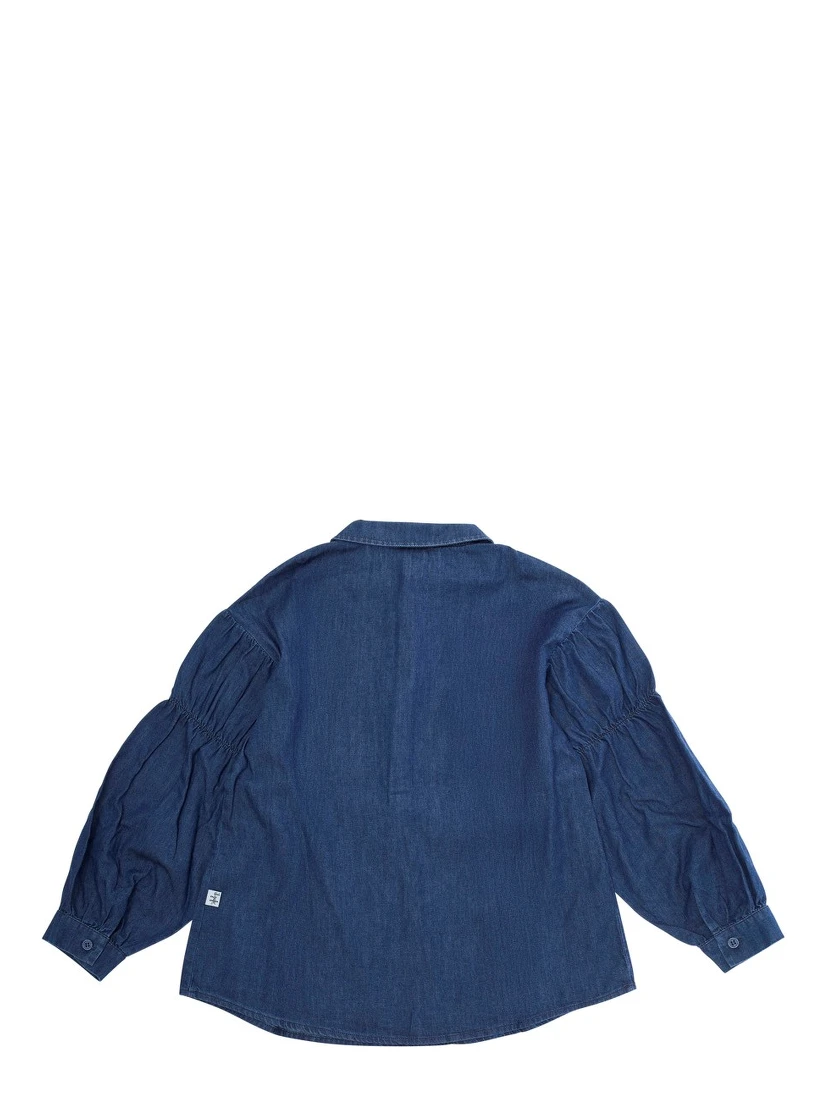 Il Gufo Shirts Blue