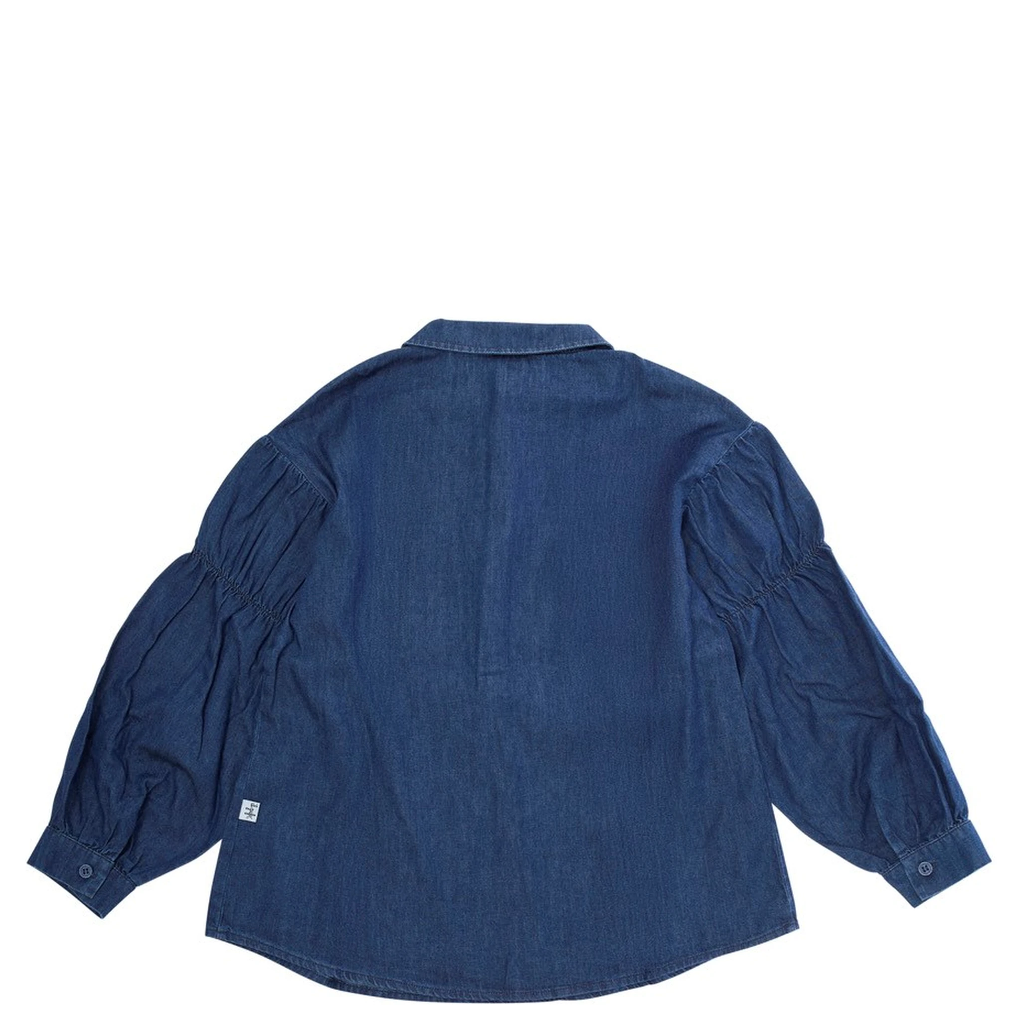 Il Gufo Shirts Blue