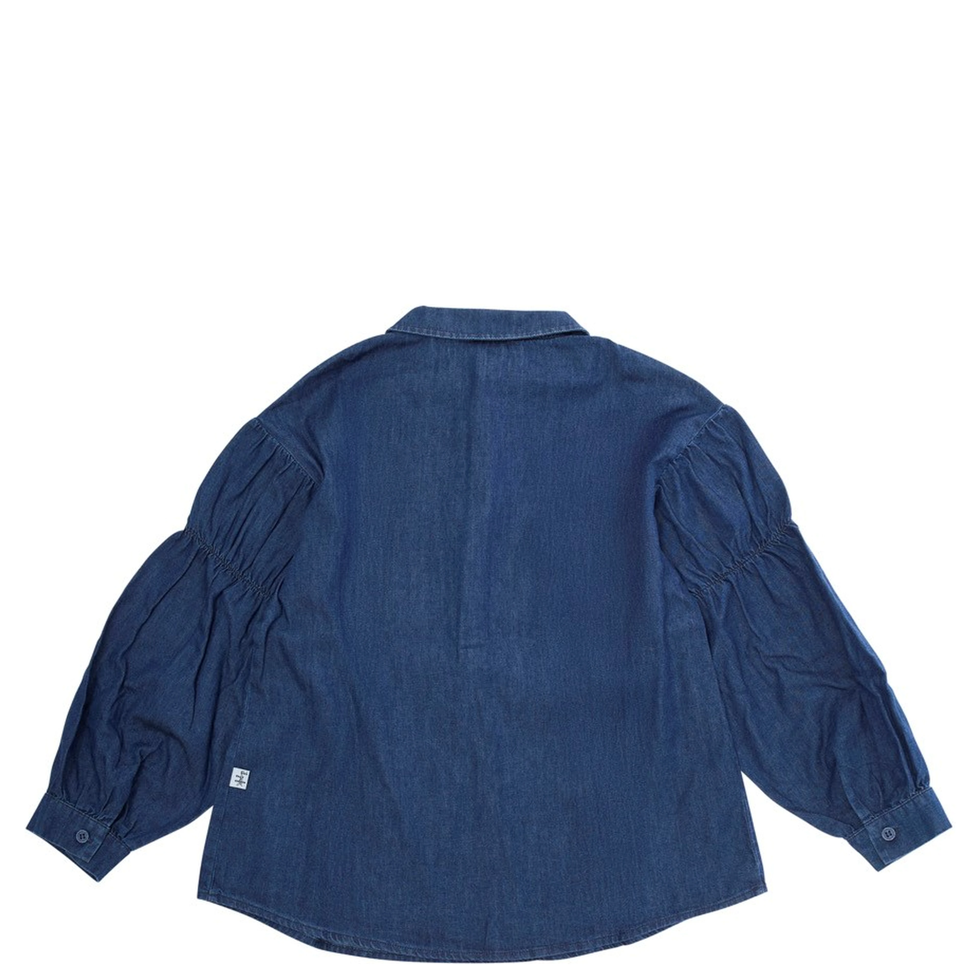 Il Gufo Shirts Blue