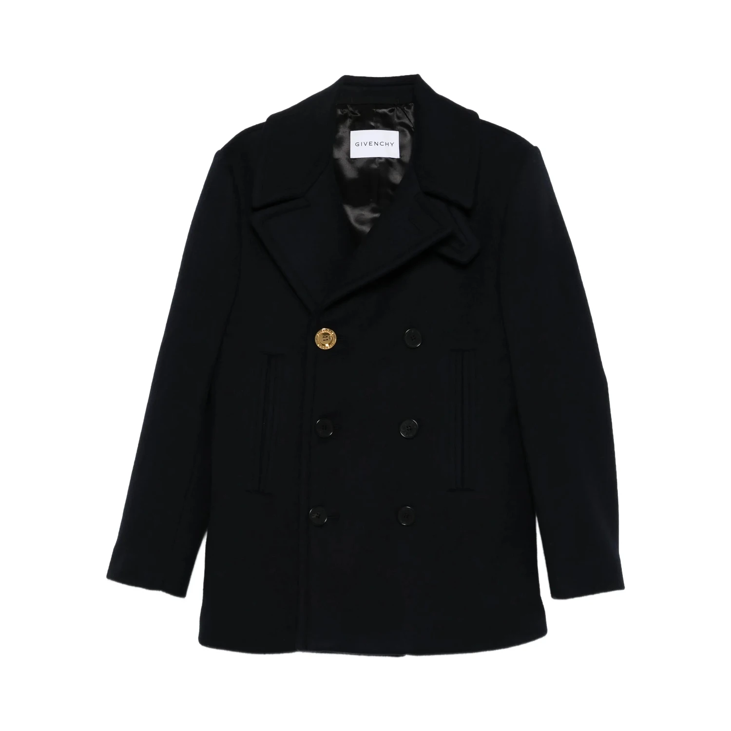 Givenchy Jackets Blue