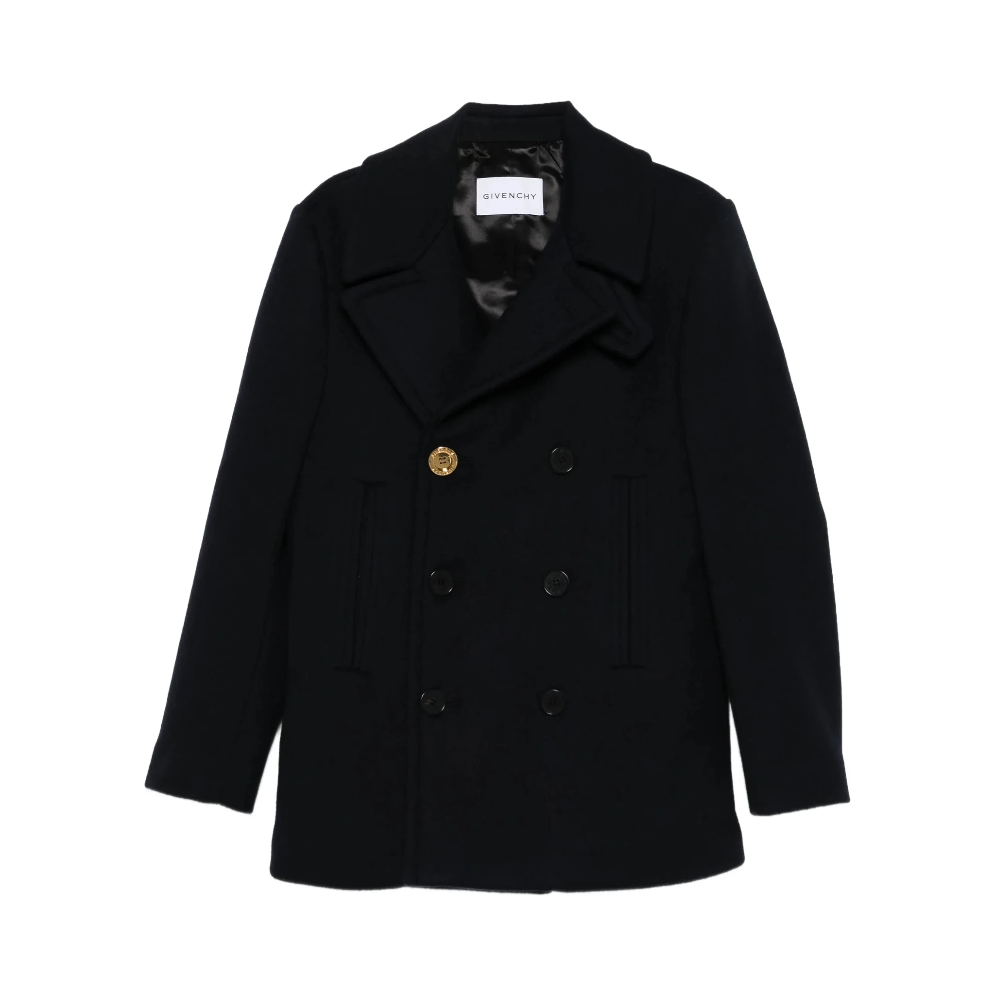 Givenchy Jackets Blue