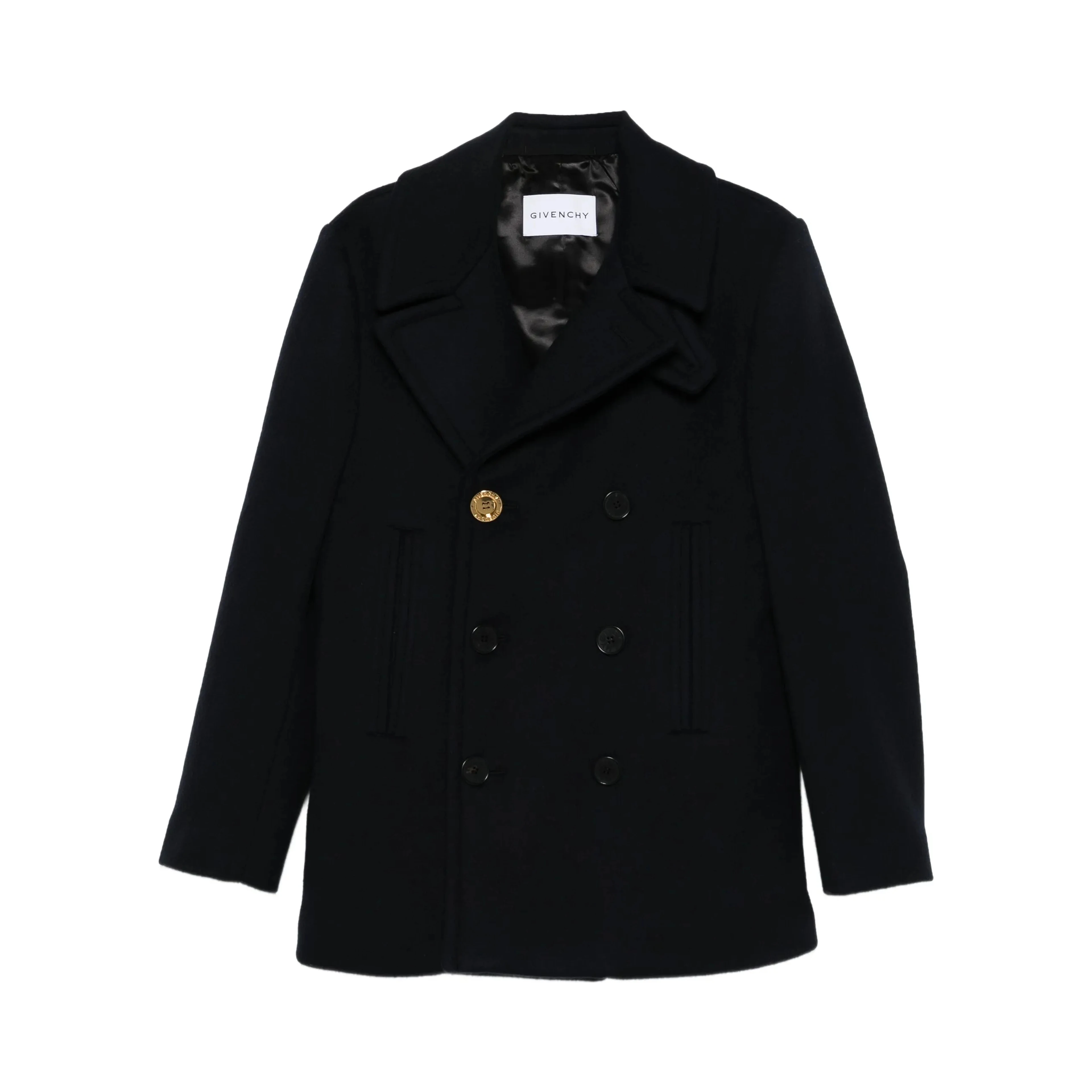 Givenchy Jackets Blue