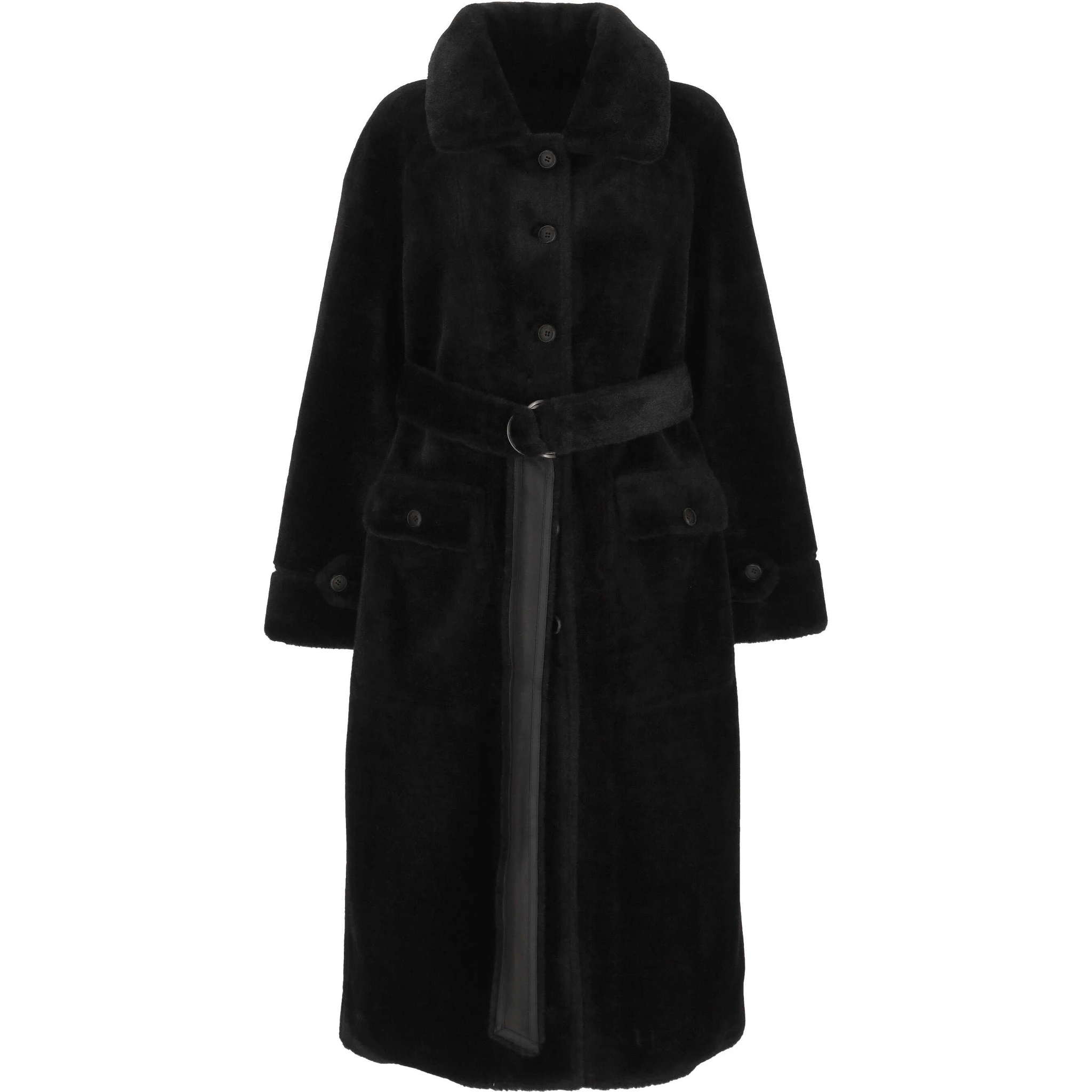 Urbancode Coats Black