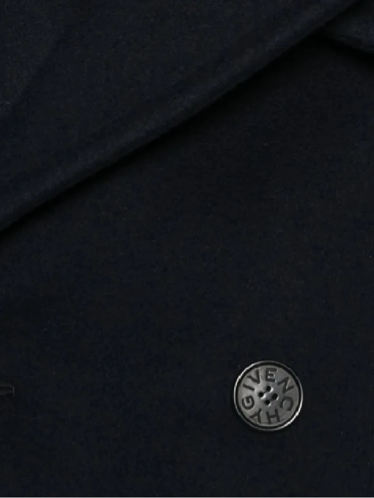 Givenchy Jackets Blue alternative