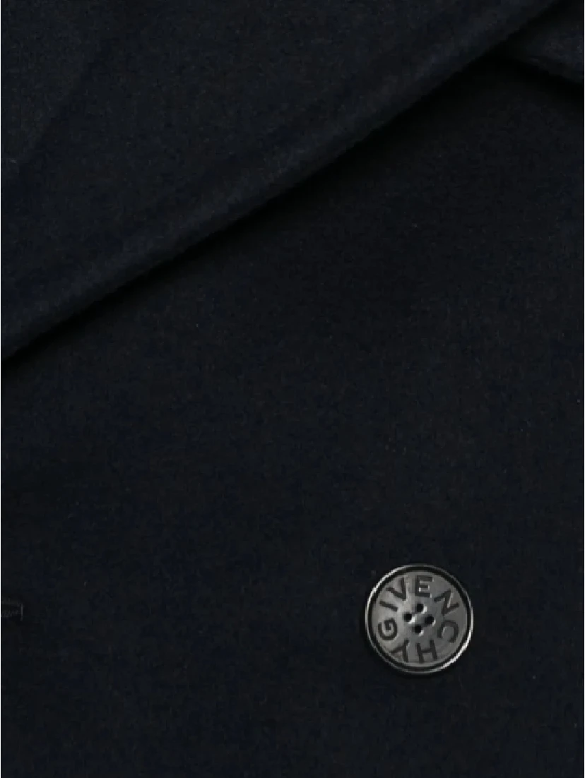 Givenchy Jackets Blue