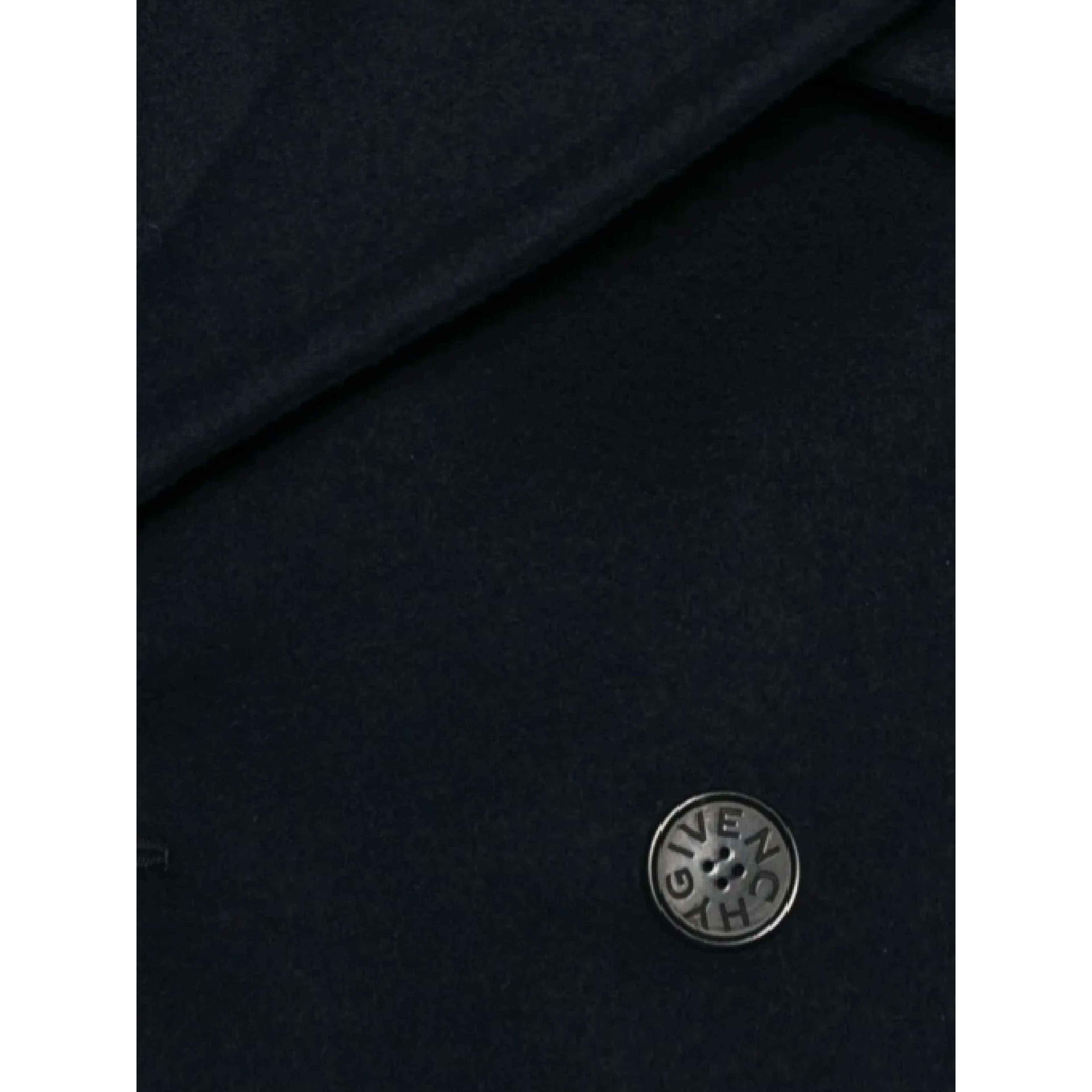 Givenchy Jackets Blue