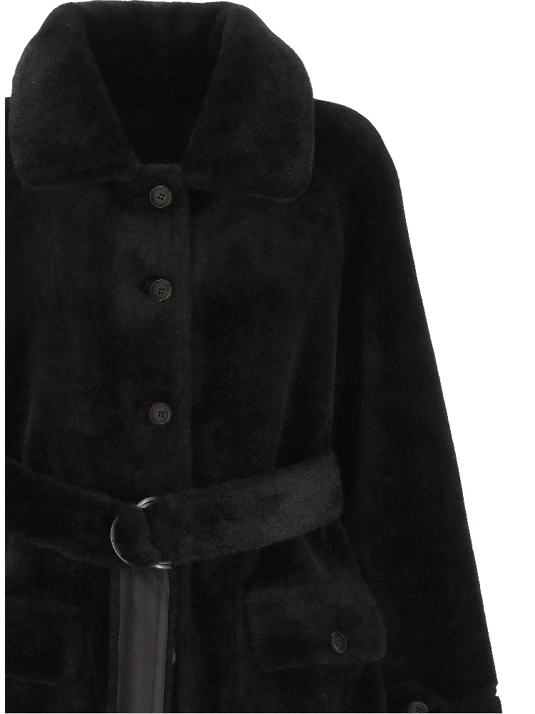 Urbancode Coats Black alternative