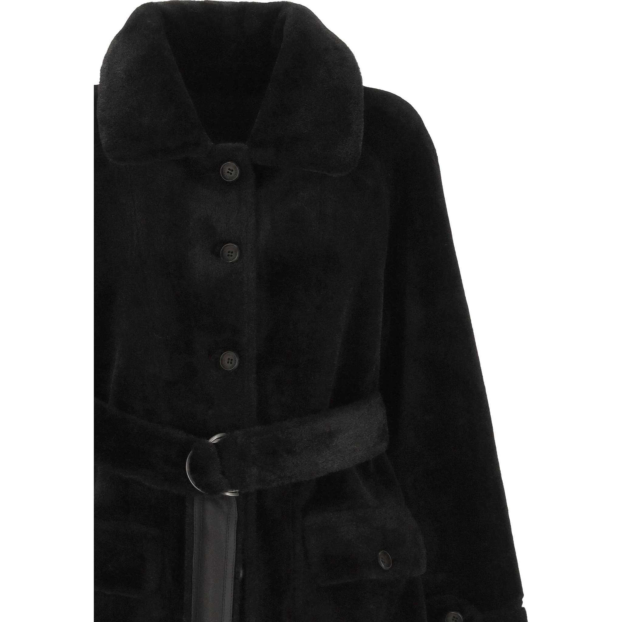 Urbancode Coats Black
