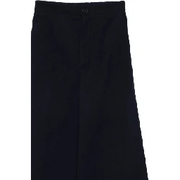Forte Forte Trousers Blue