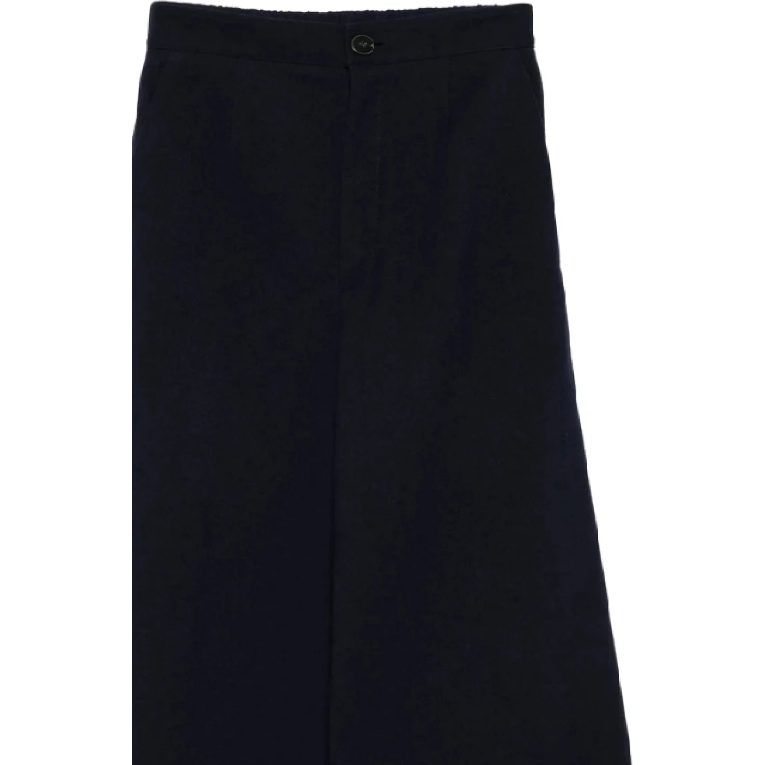 Forte Forte Trousers Blue