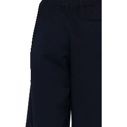 Forte Forte Trousers Blue