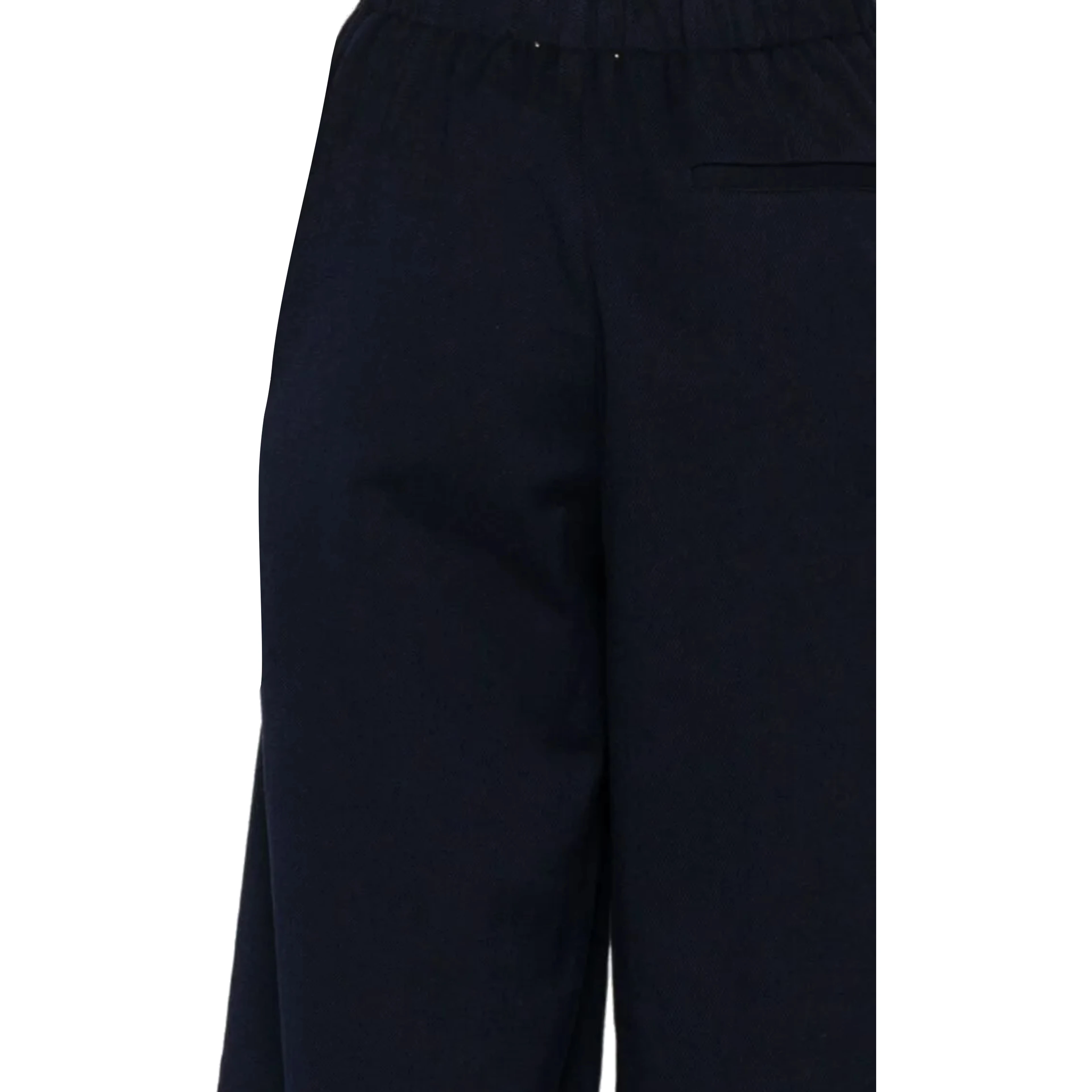 Forte Forte Trousers Blue