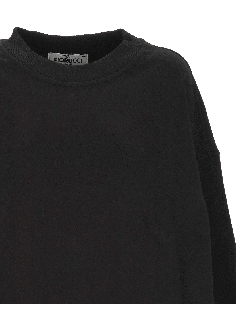 Fiorucci Sweaters Black