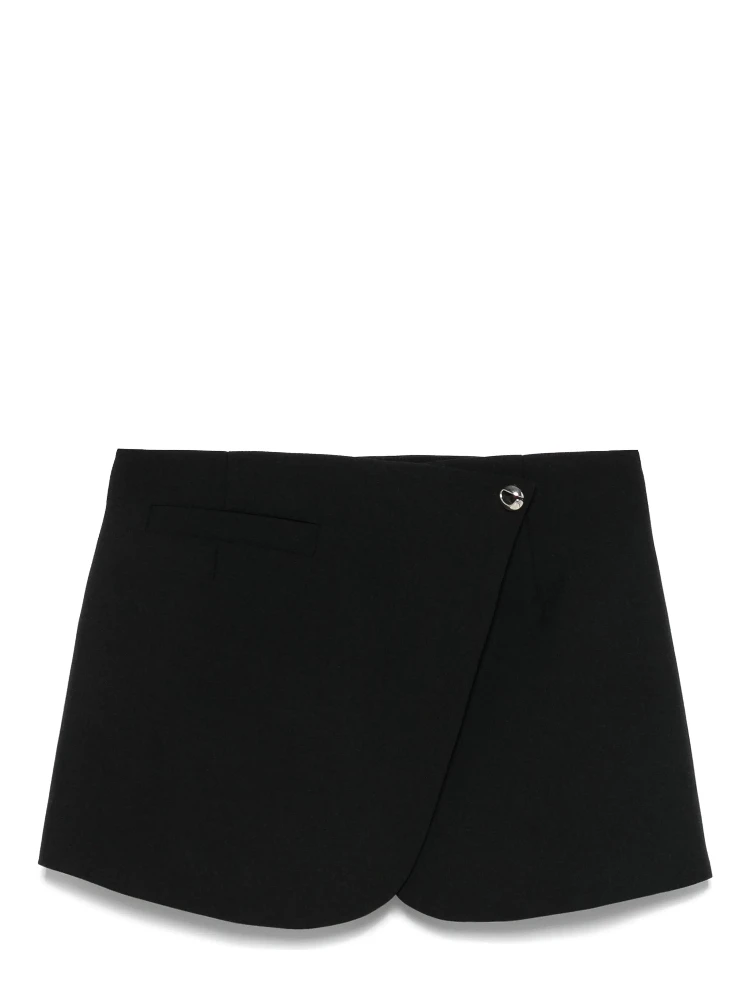 Coperni Skirts Black