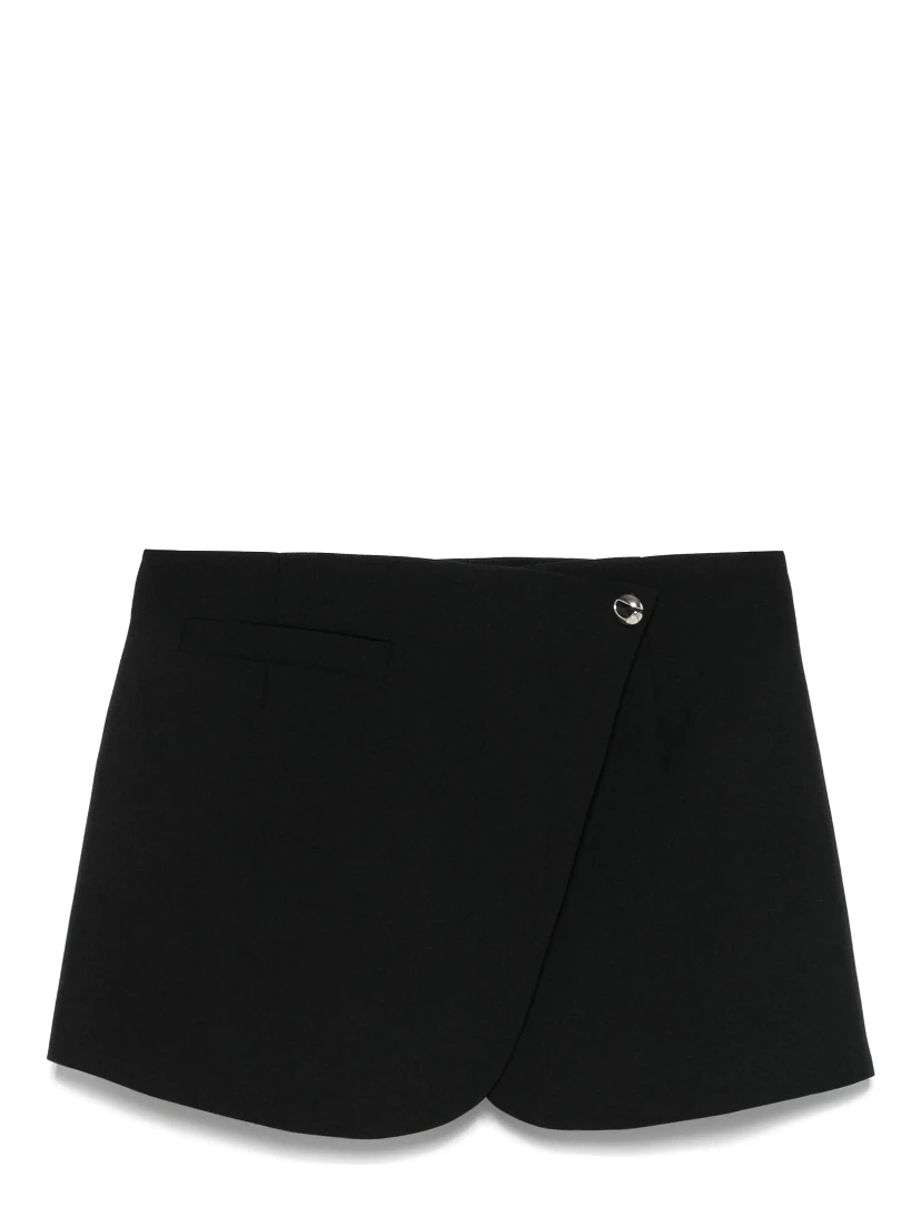 Coperni Skirts Black
