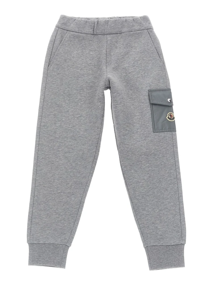 MONCLER KIDS Trousers