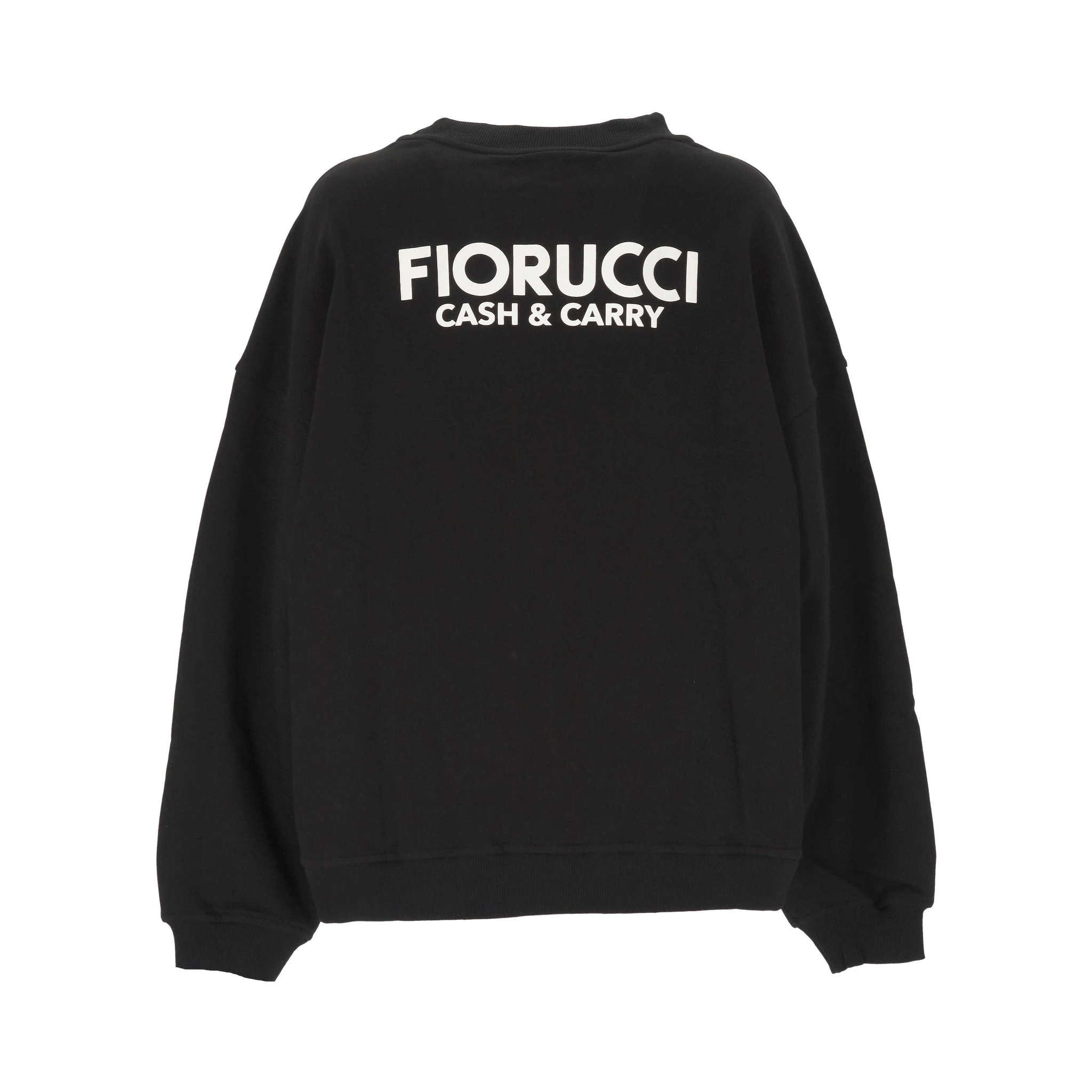 Fiorucci Sweaters Black