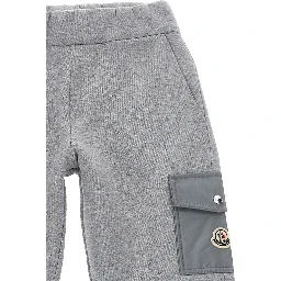 MONCLER KIDS Trousers