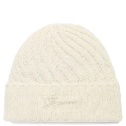 JACQUEMUS Hats Beige