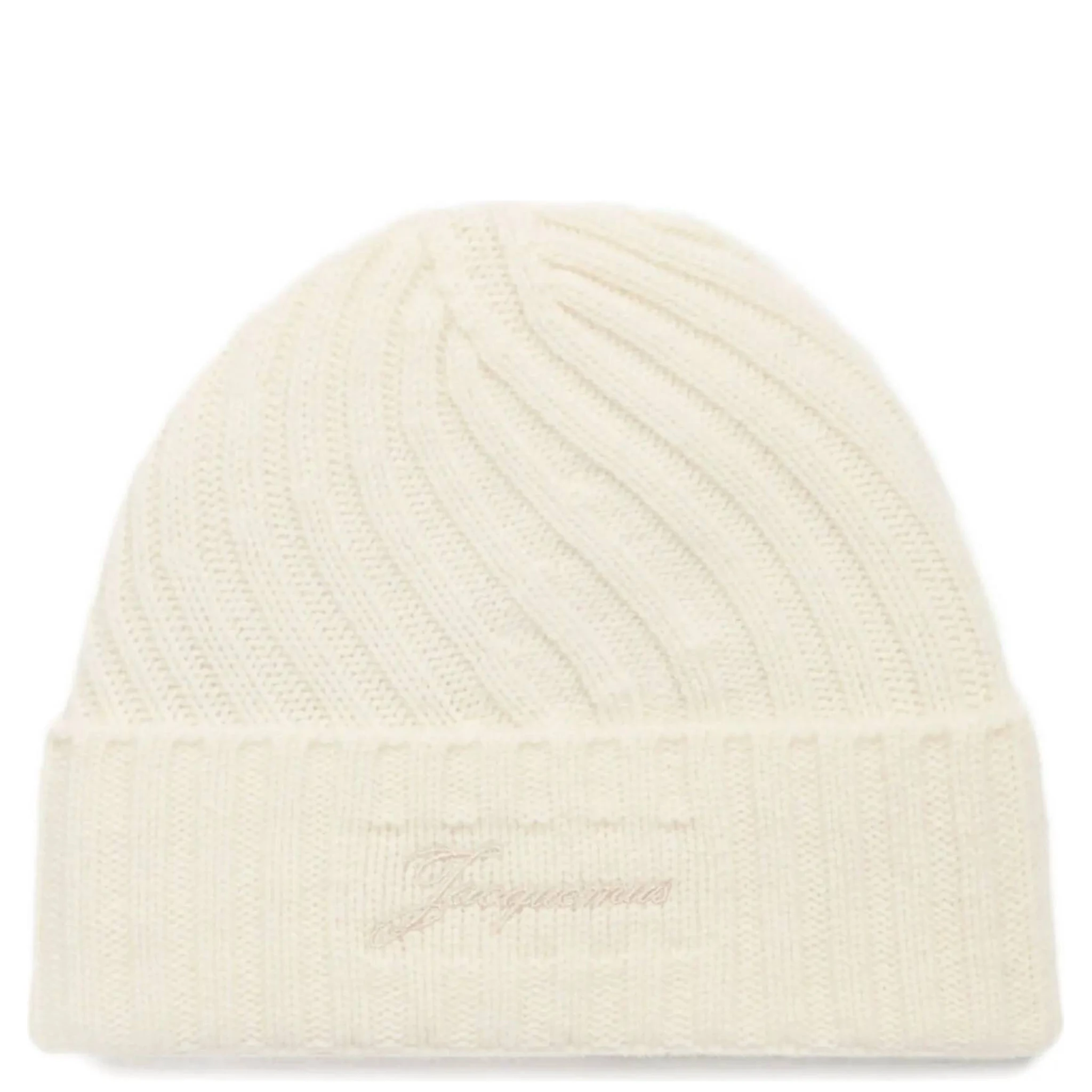 JACQUEMUS Hats Beige