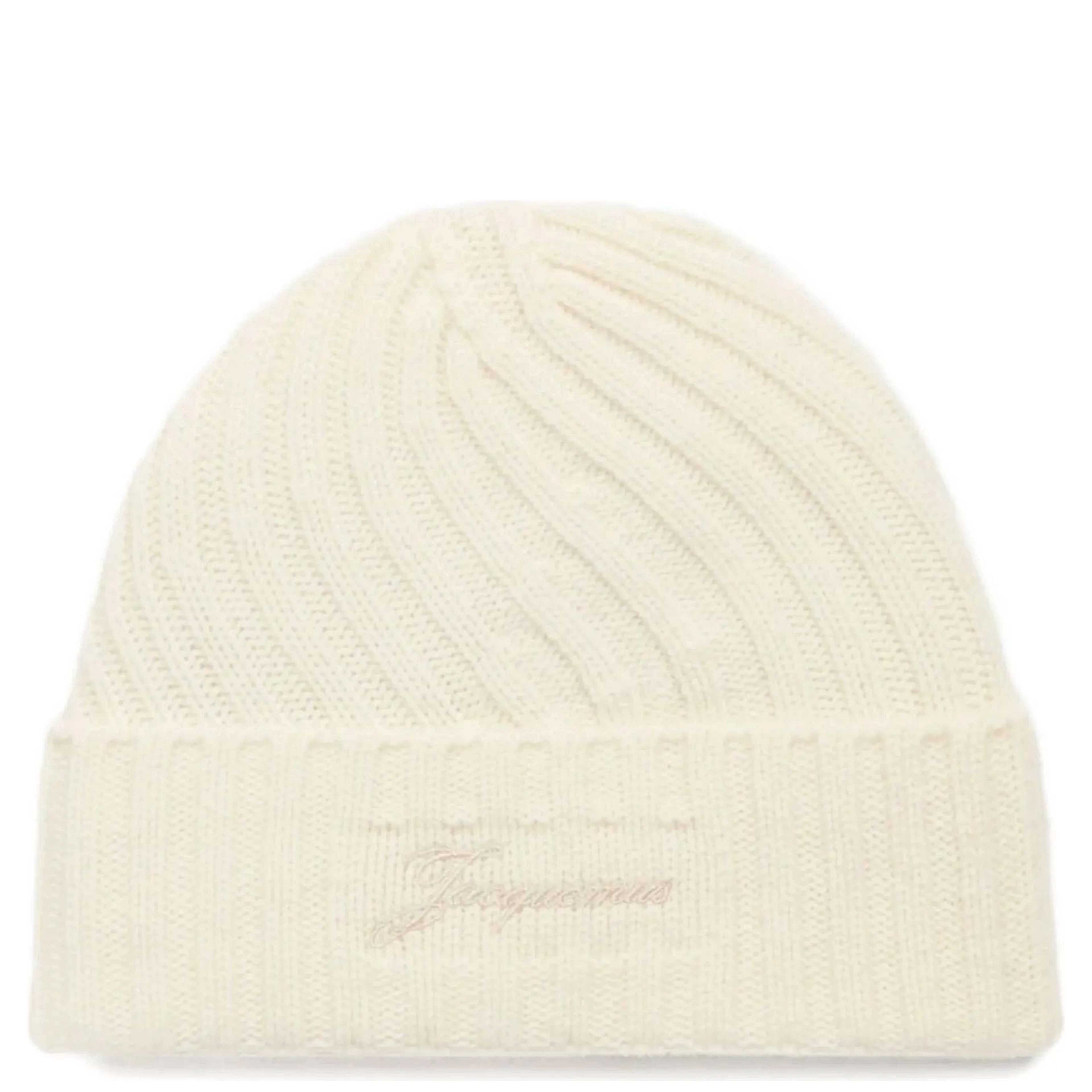 JACQUEMUS Hats Beige