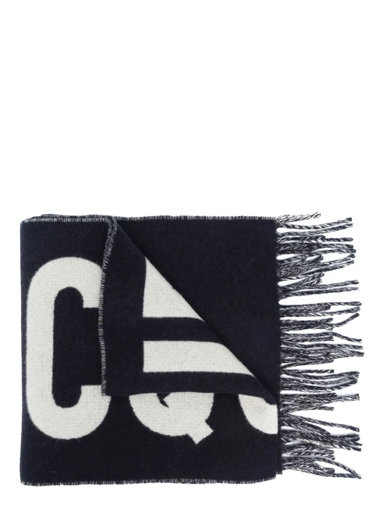 JACQUEMUS Scarfs Blue