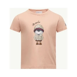 MONCLER KIDS T-shirts and Polos