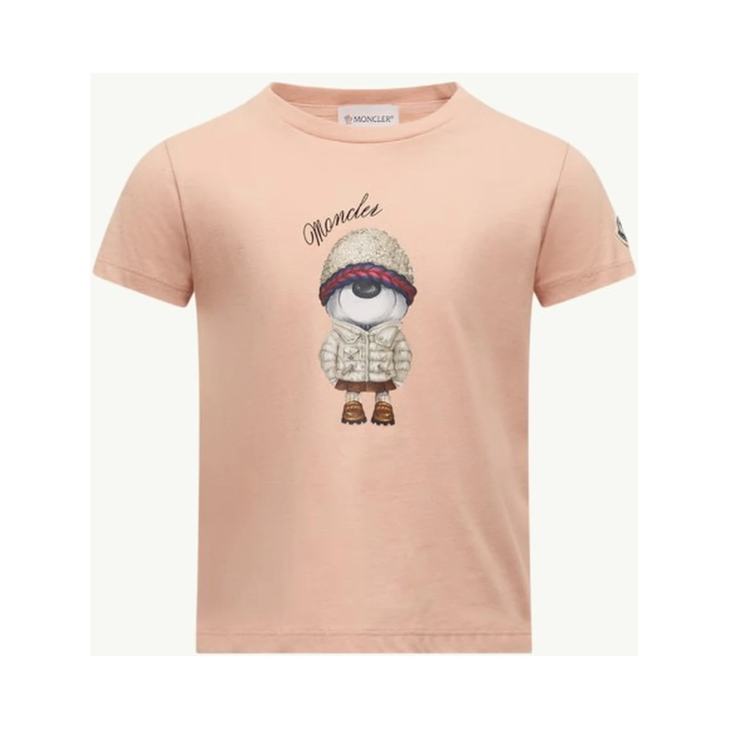 MONCLER KIDS T-shirts and Polos
