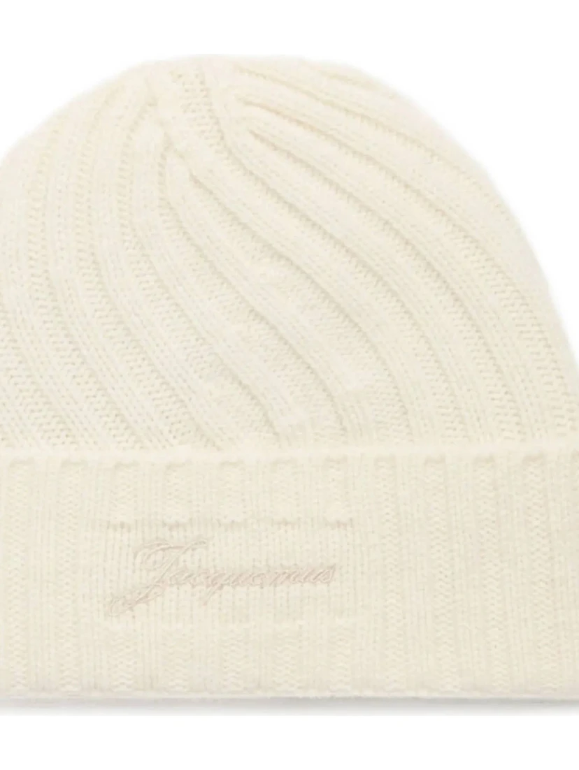 JACQUEMUS Hats Beige